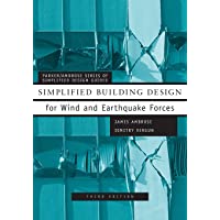 Simplified Building Design for Wind and Earthquake Forces: Third Edition: 29 (Parker-Ambrose Series of Simplified Design…